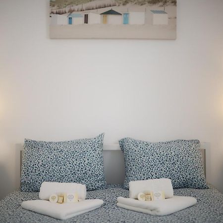 Apartamento Casino Praia IV Figueira da Foz Bagian luar foto