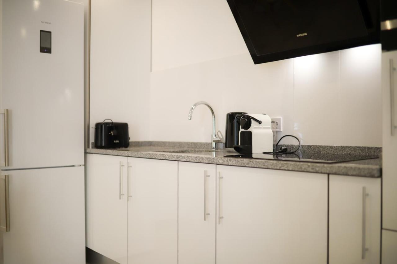 Apartamento Casino Praia IV Figueira da Foz Bagian luar foto
