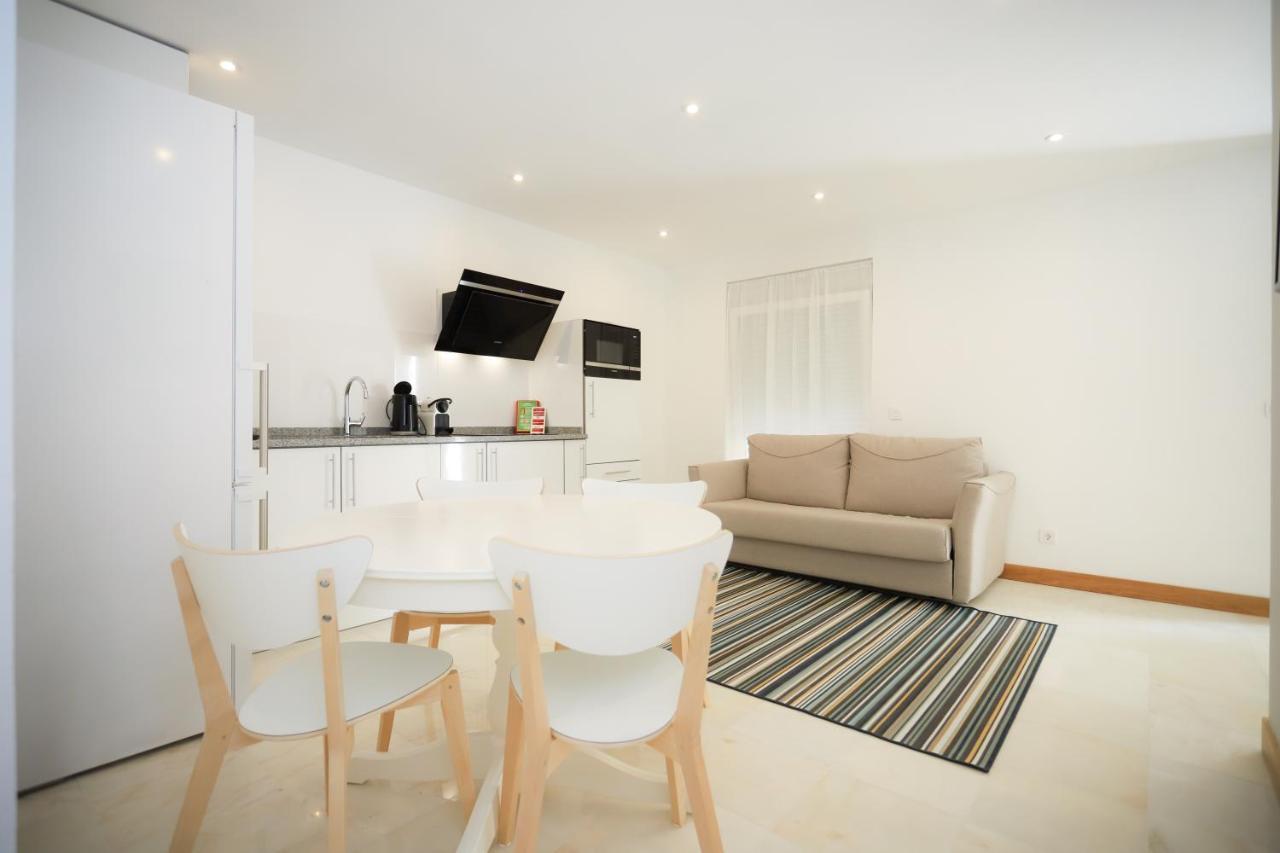Apartamento Casino Praia IV Figueira da Foz Bagian luar foto