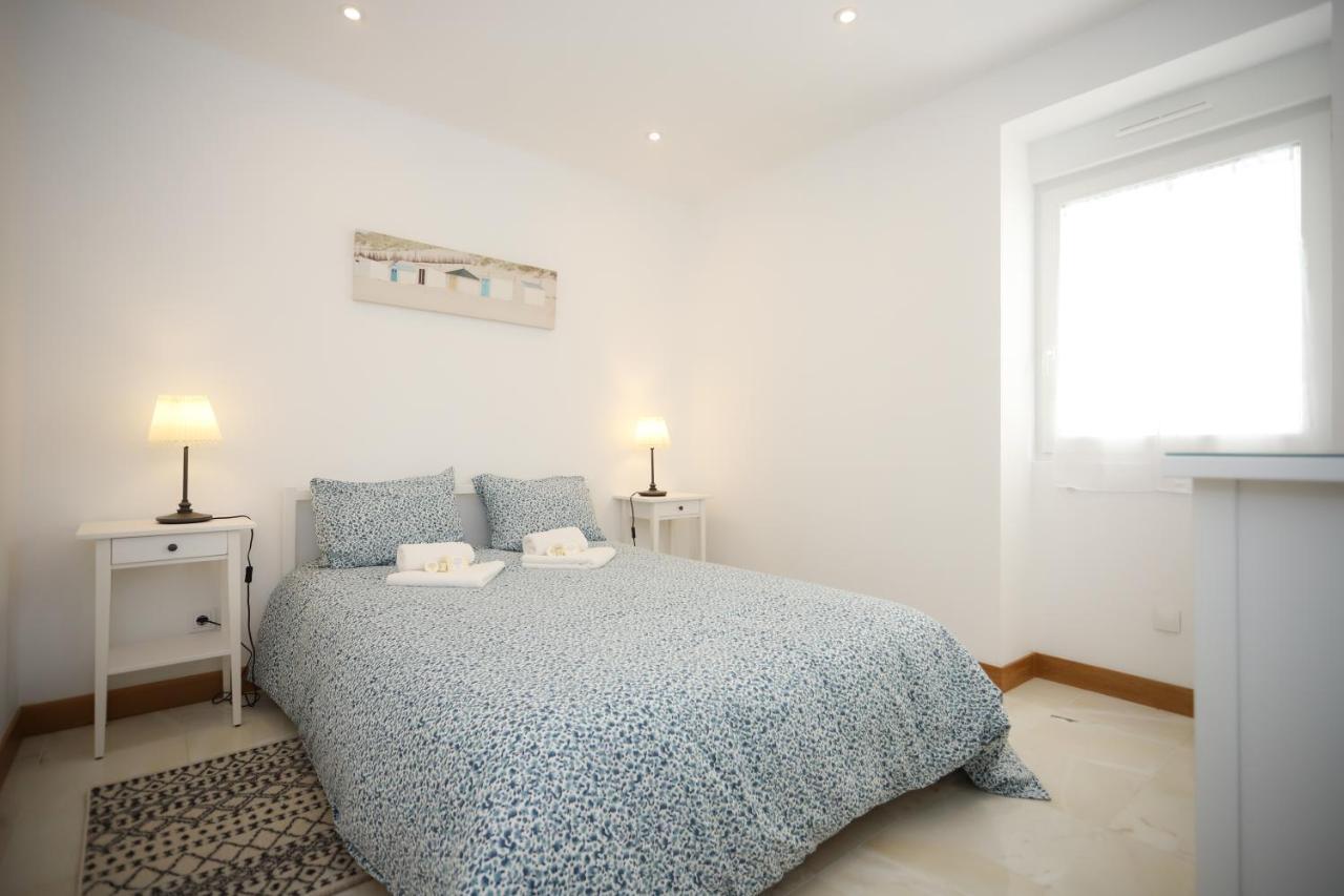 Apartamento Casino Praia IV Figueira da Foz Bagian luar foto