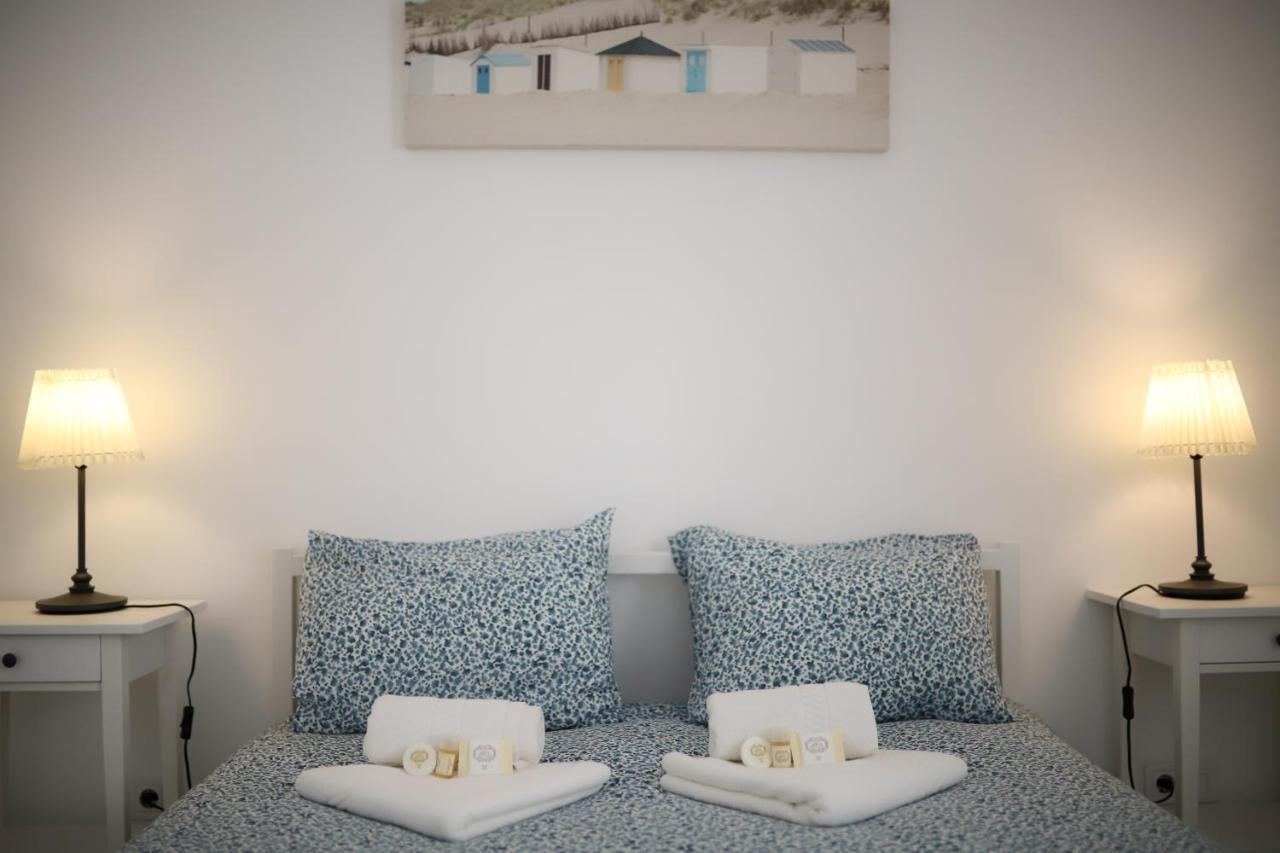 Apartamento Casino Praia IV Figueira da Foz Bagian luar foto