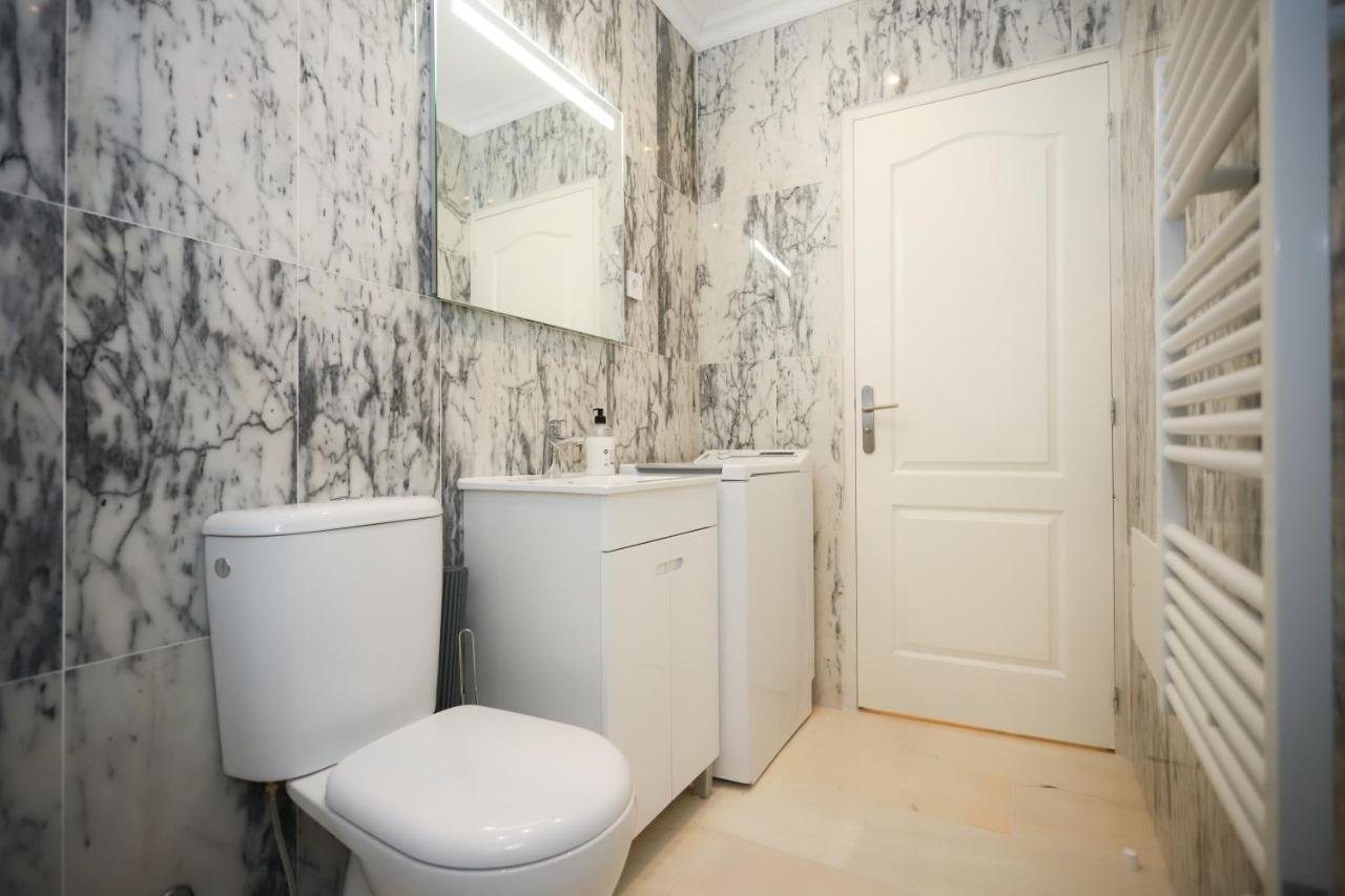 Apartamento Casino Praia IV Figueira da Foz Bagian luar foto