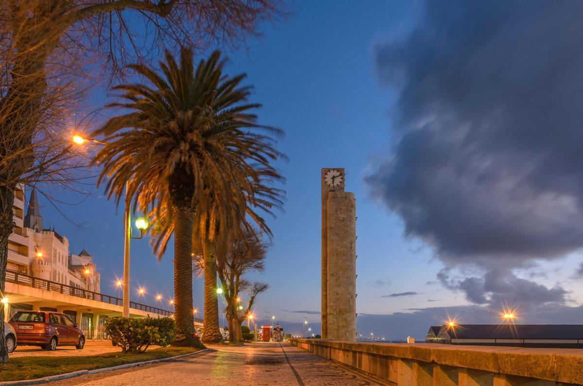Apartamento Casino Praia IV Figueira da Foz Bagian luar foto