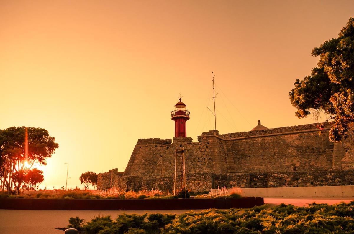 Apartamento Casino Praia IV Figueira da Foz Bagian luar foto